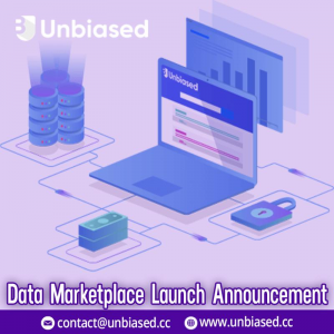 Unbiased Data Marketplace - Launch Announcement